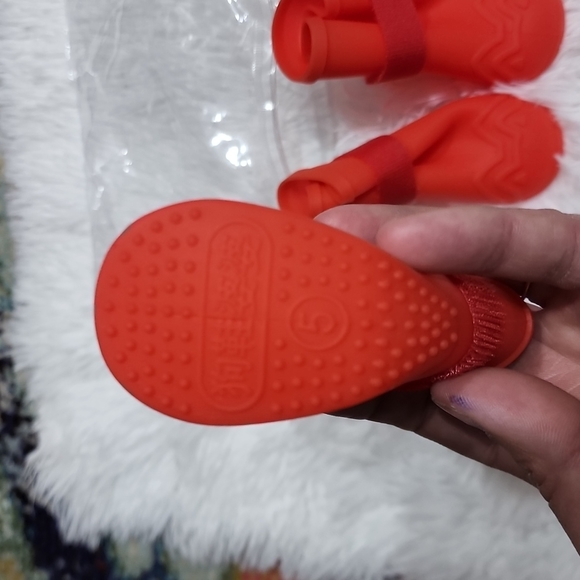 Pet booties - Picture 2 of 2